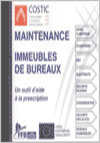 MAINTENANCE - Immeubles de Bureaux