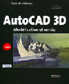 AutoCAD 3D - Modélisation et rendu
