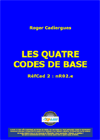 Les quatre codes de base 