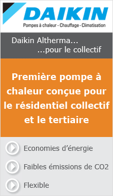 site web Daikin