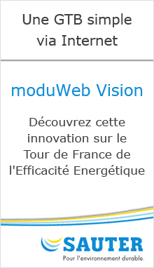 Sauter modulweb vision