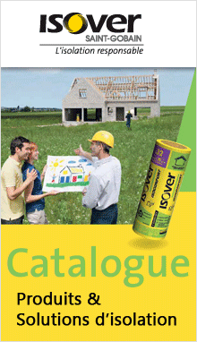 catalogue isover