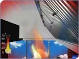 Détection et extinction des feux de cuisines. Système Pyrosafe de FRANCE AIR 