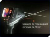 Diagnostic et Thermographie : Caméra thermique TESTO 880 