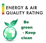 logo Be Green
