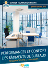 Performances et confort des bâtiments de bureaux
