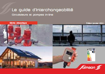 Guide interchangéabilité