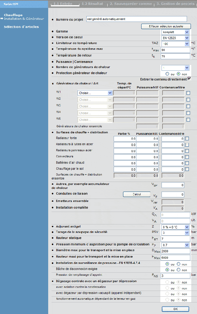 logiciel vase expansion logiciel vase expansion