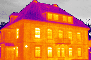 Image thermographique 